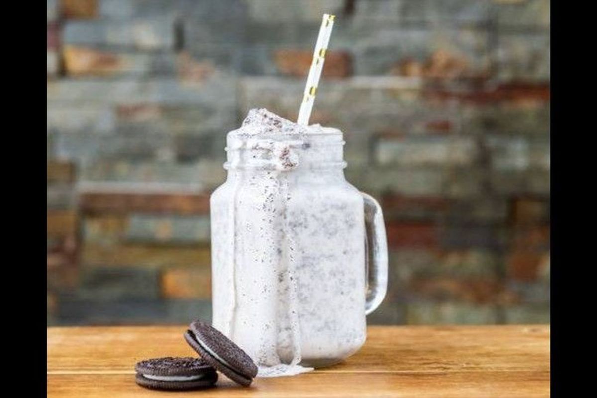 OREO MILKSHAKE