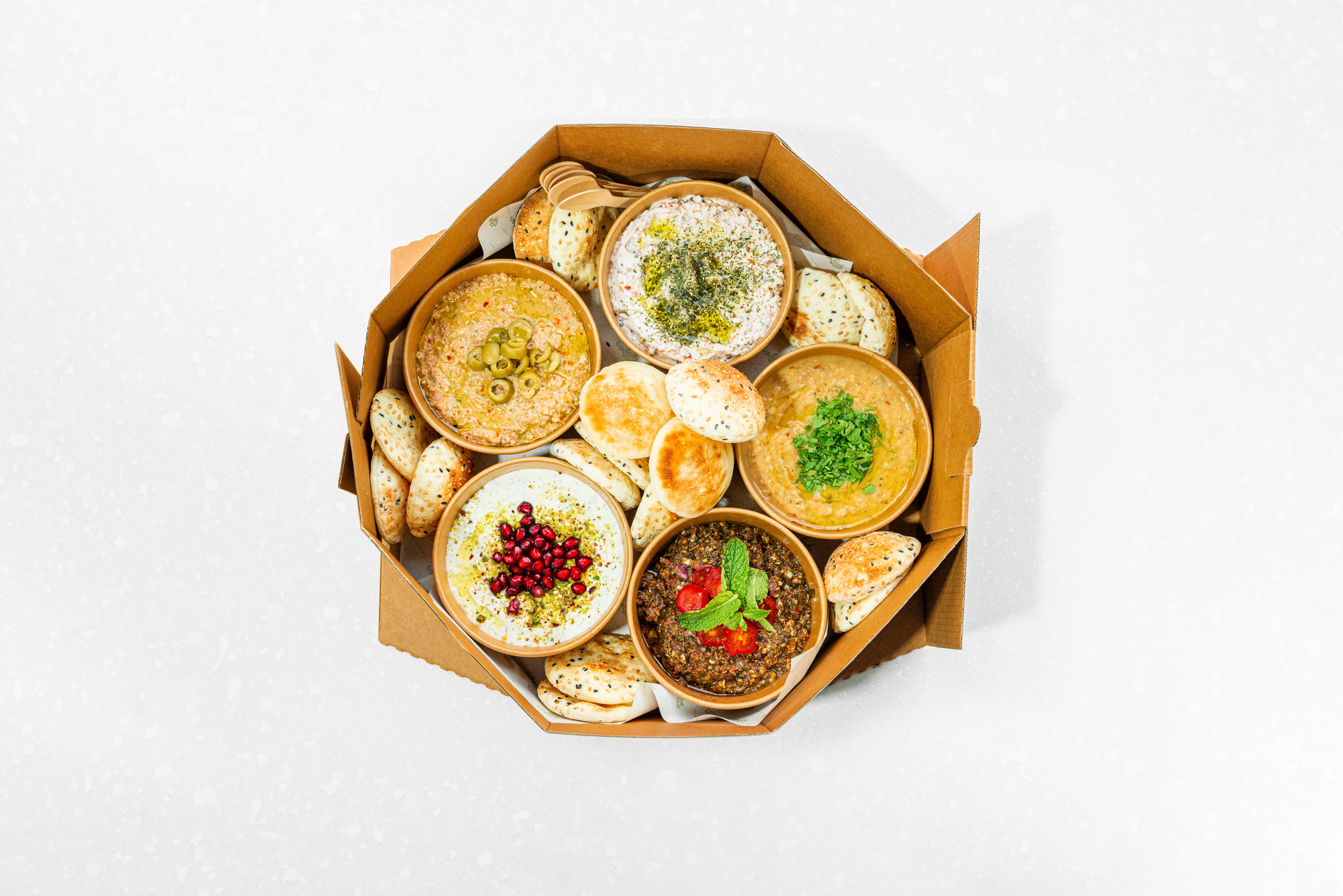 The Dip Box