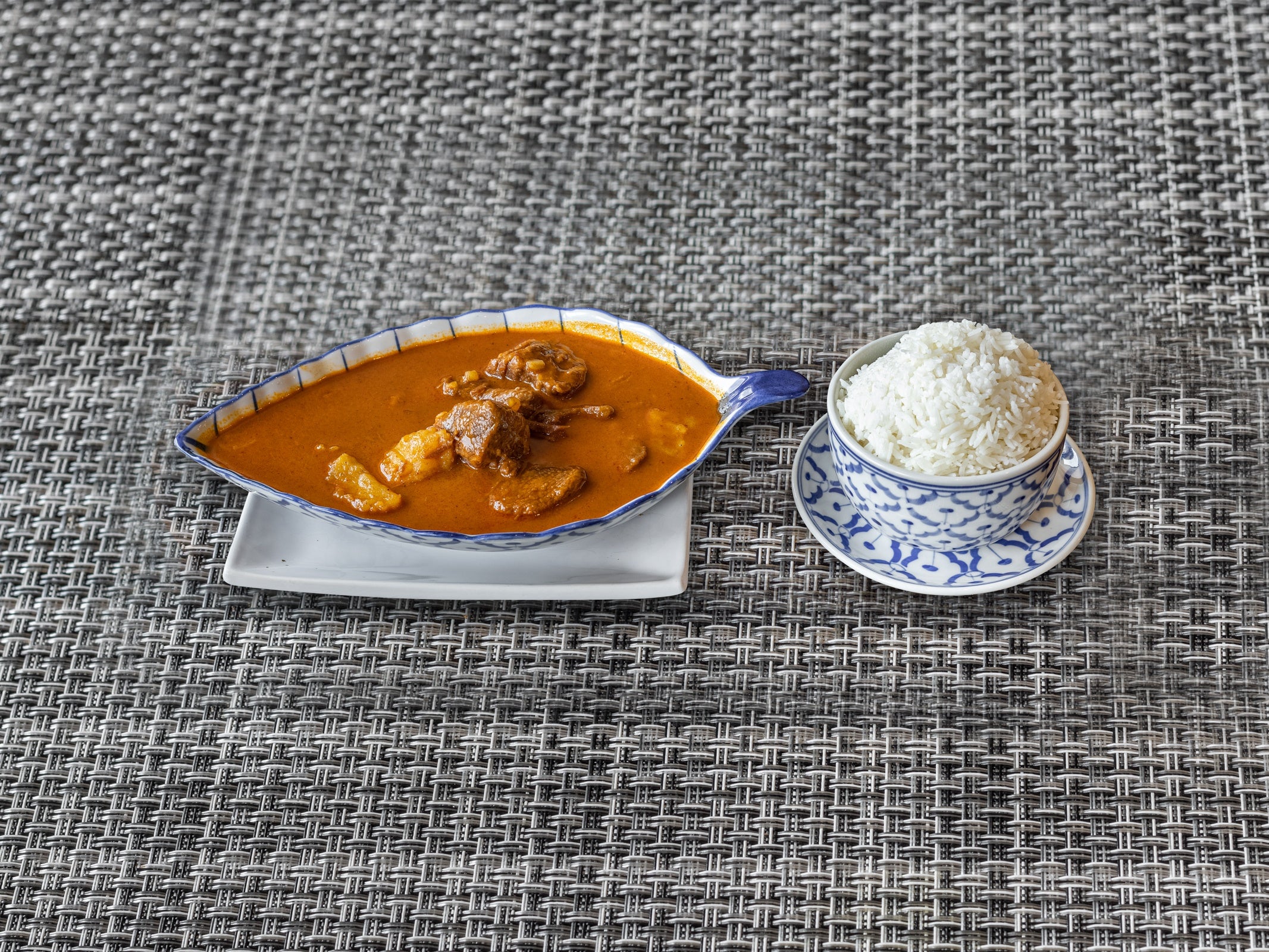 Massaman Curry (Beef Only)