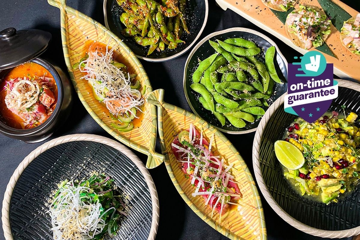 Wawa Dining delivery from Al Barsha 1 Order with Deliveroo