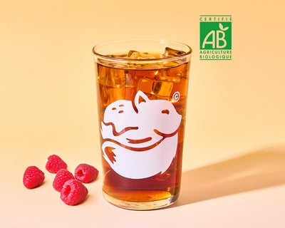 Thé Glacé Bio Maison - Fruits Rouges