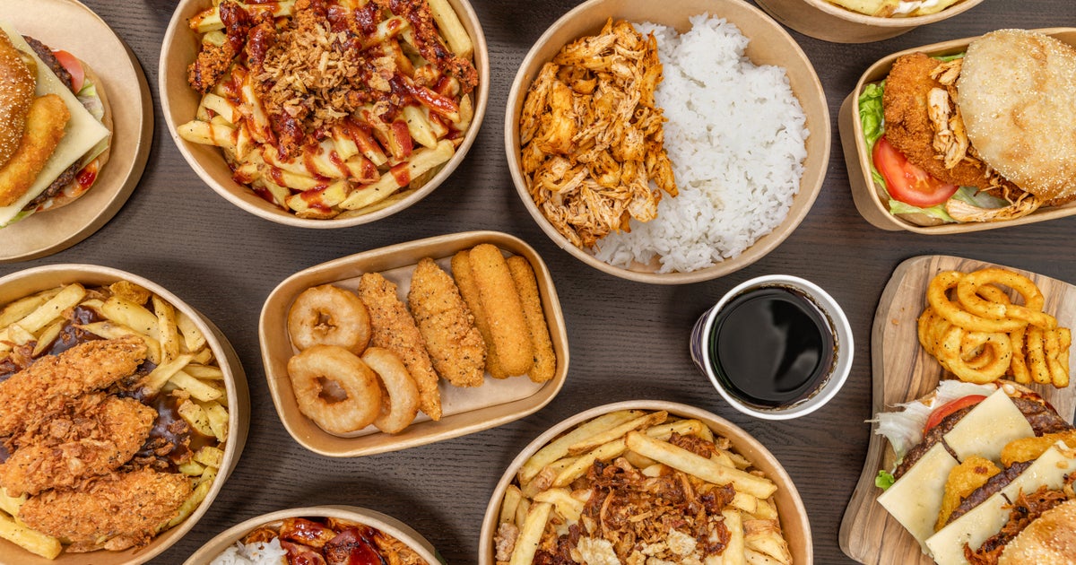 Crousty Night - Molenbeek delivery from Osseghem - Order with Deliveroo