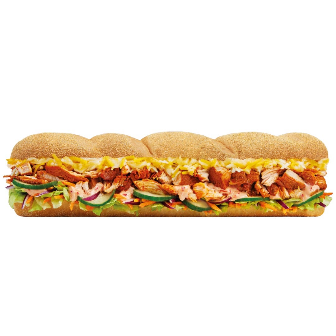 SUB30 Korean Chicken