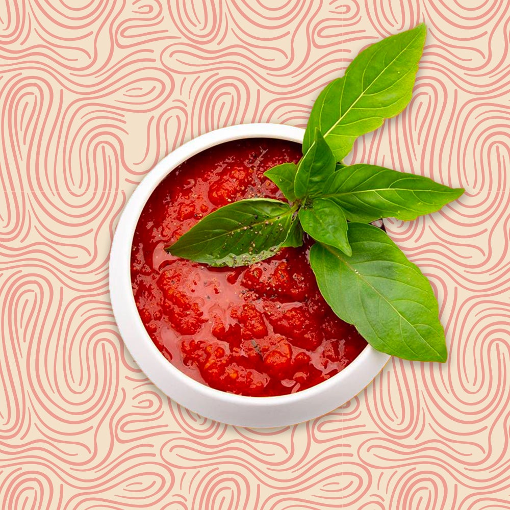 Nonna's Sauce