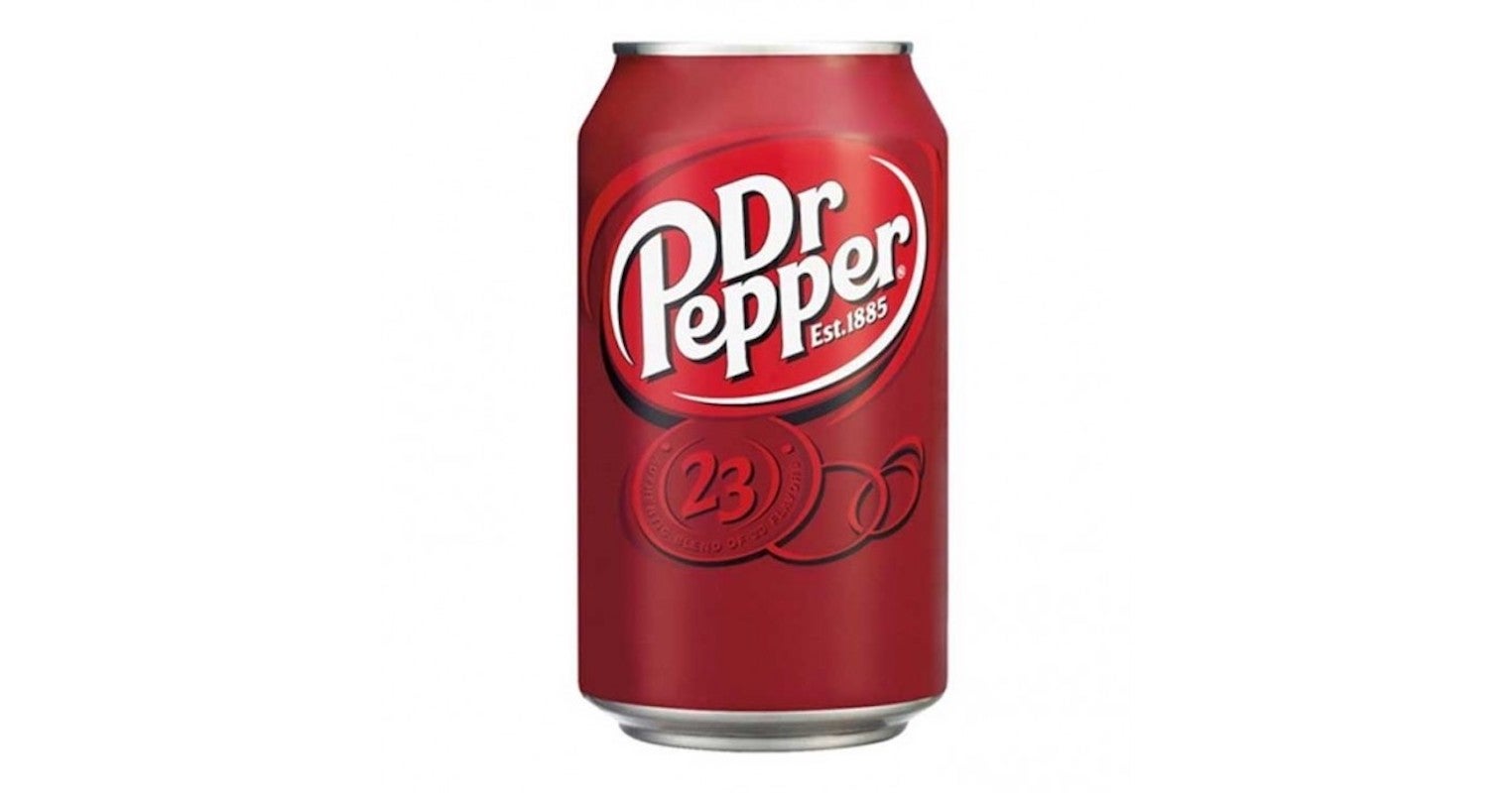 Dr pepper