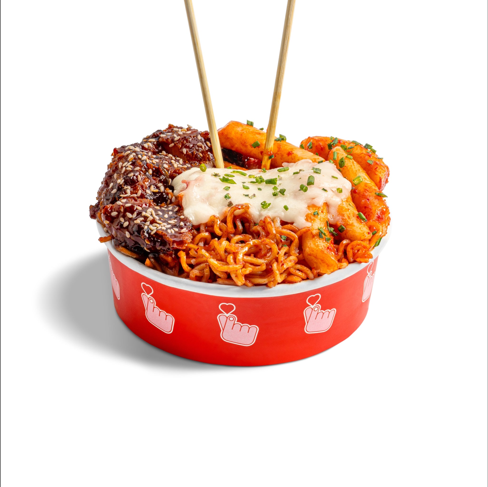 Chicken Noodle Bowl