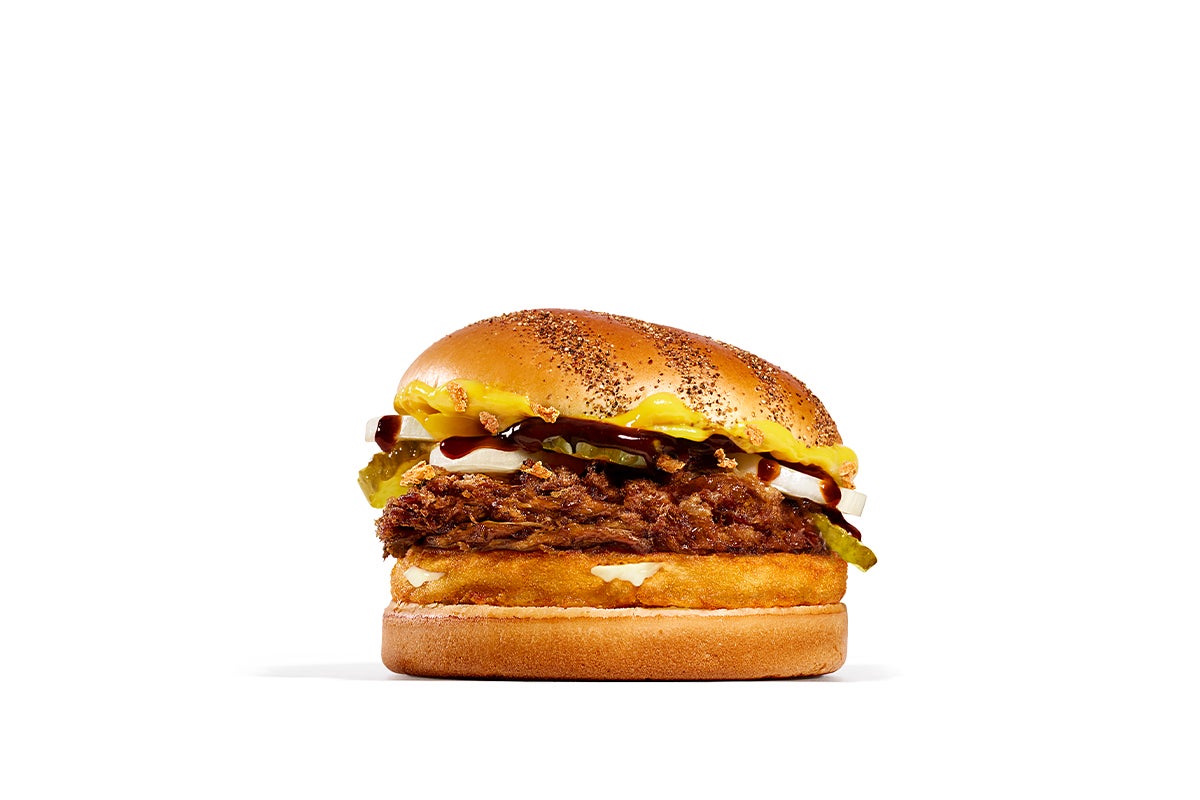 Ultime Pulled Pork BBQ