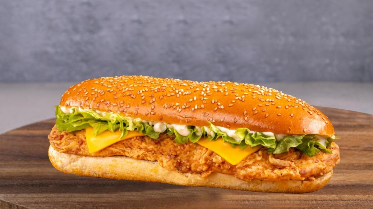 New York Chicken Fillet SW