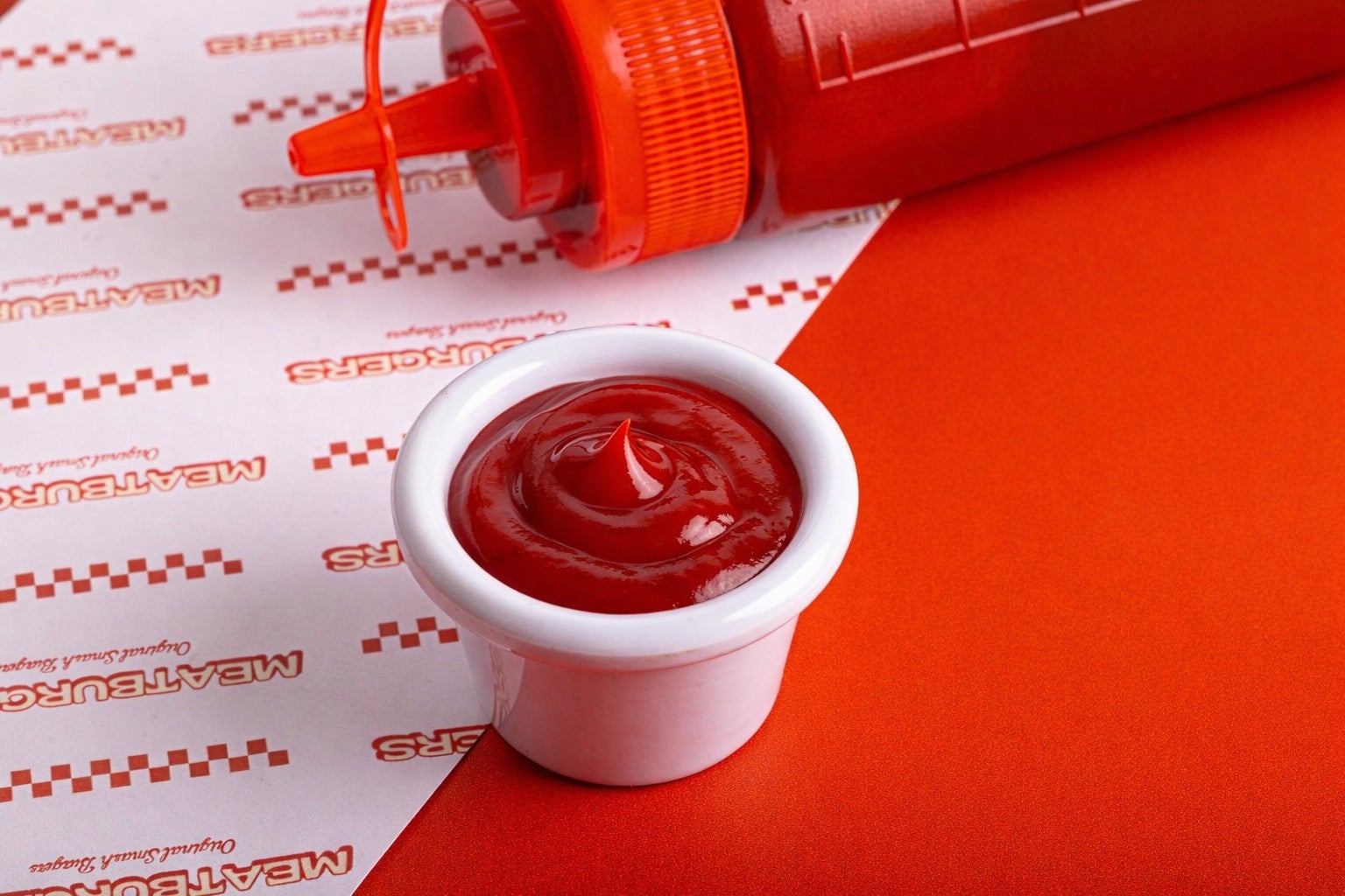 🍅 Ketchup