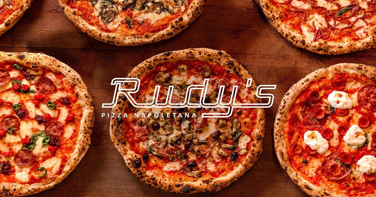 Rudy's Pizza - Cambridge delivery from Cambridge Centre - Order with ...