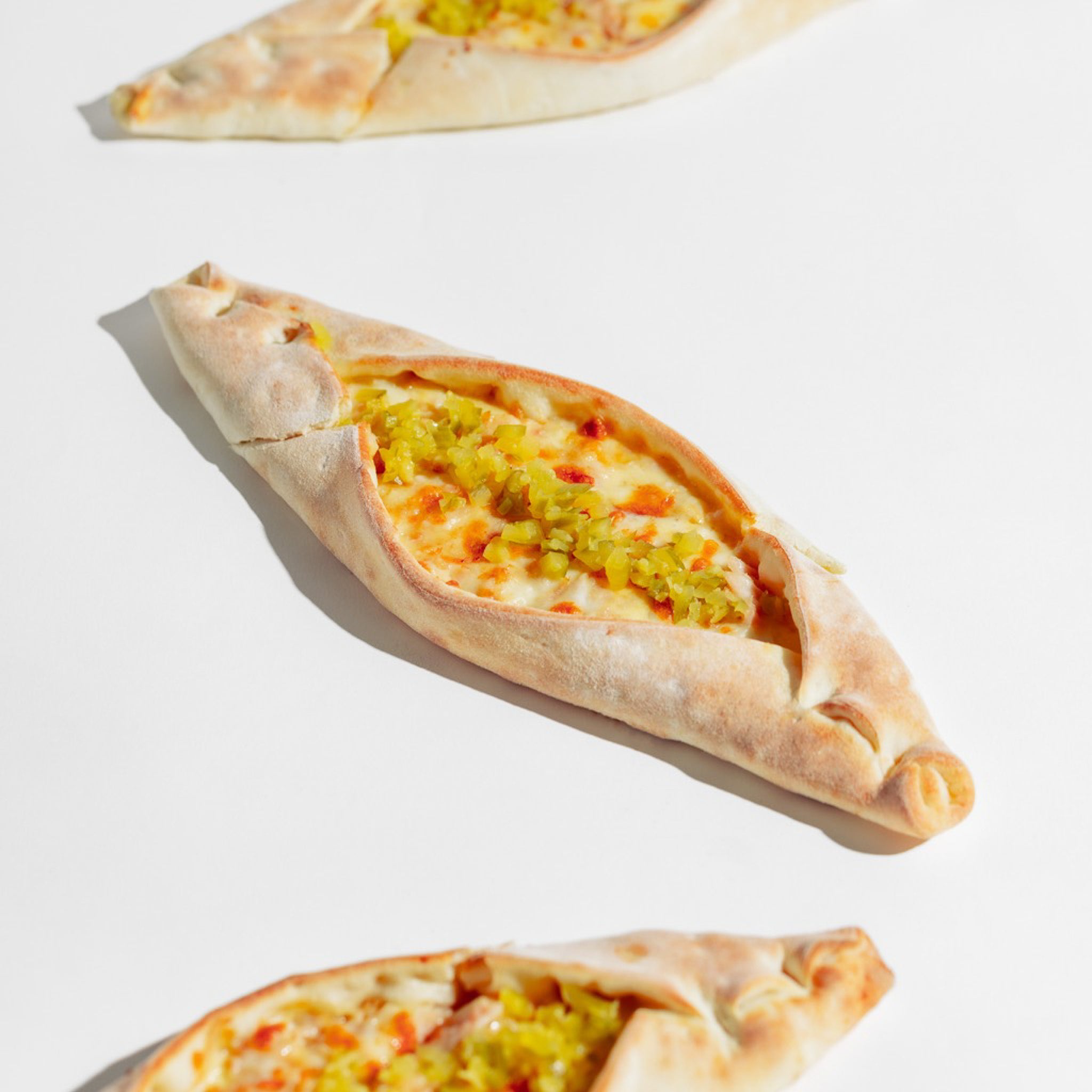 Turkey With Cheese