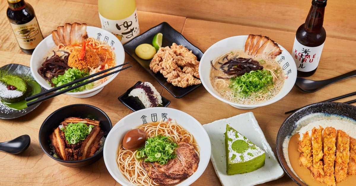 KanadaYa Ramen Bar West End delivery from Soho Order with Deliveroo