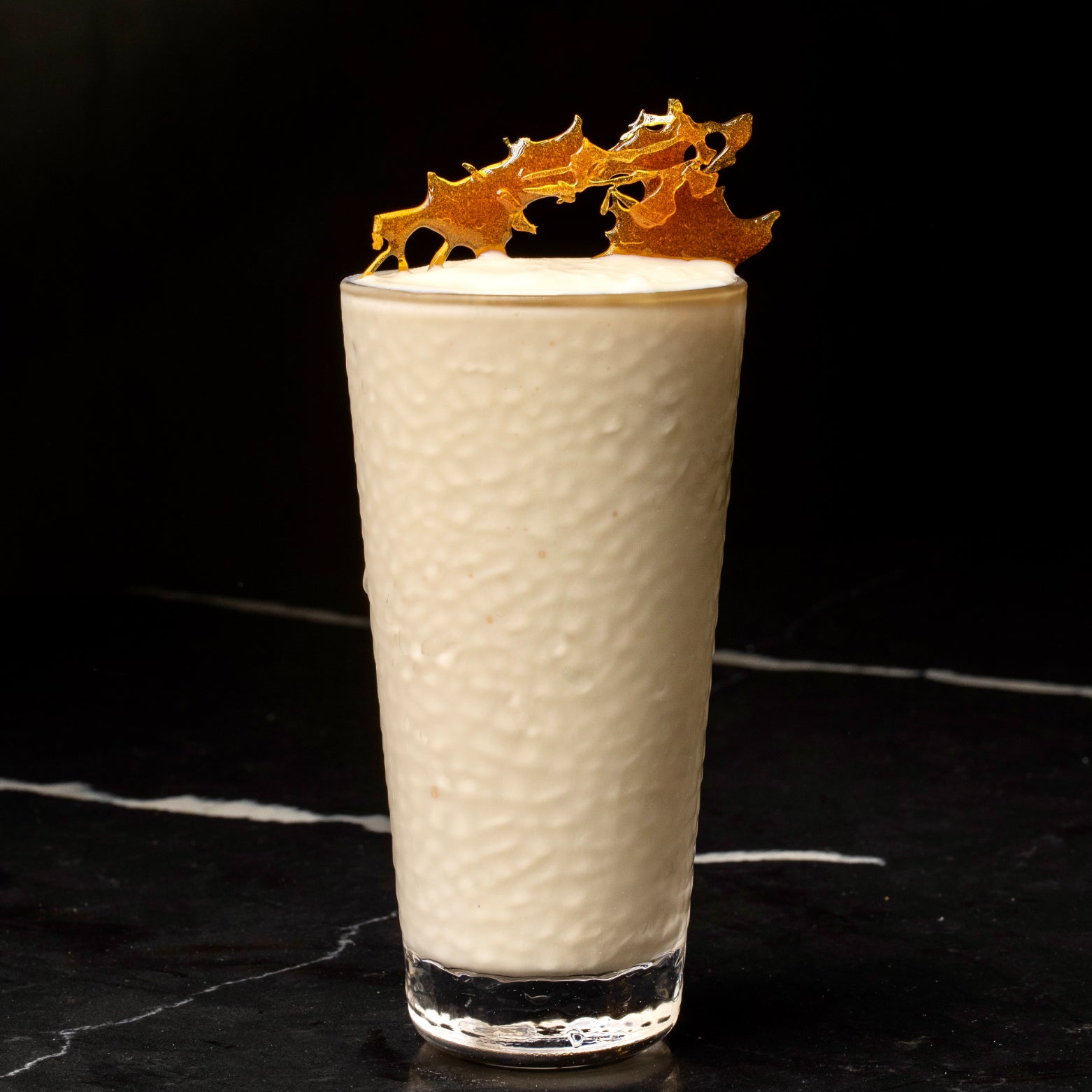 Crème Brûlée Milkshake