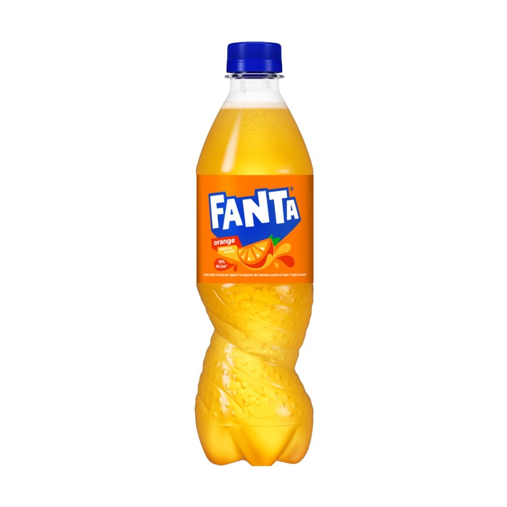 Fanta orange 50cl