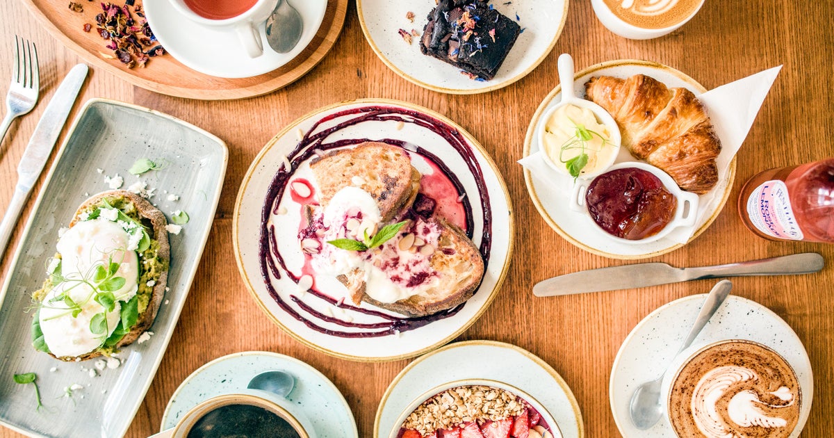 Town House Coffee and Brew Bar Preston City Centre delivery from