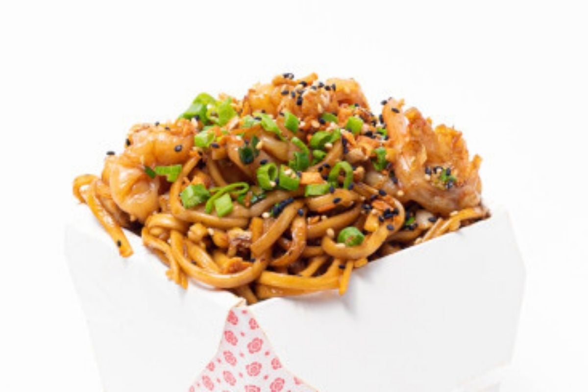 Shrimp Noodles