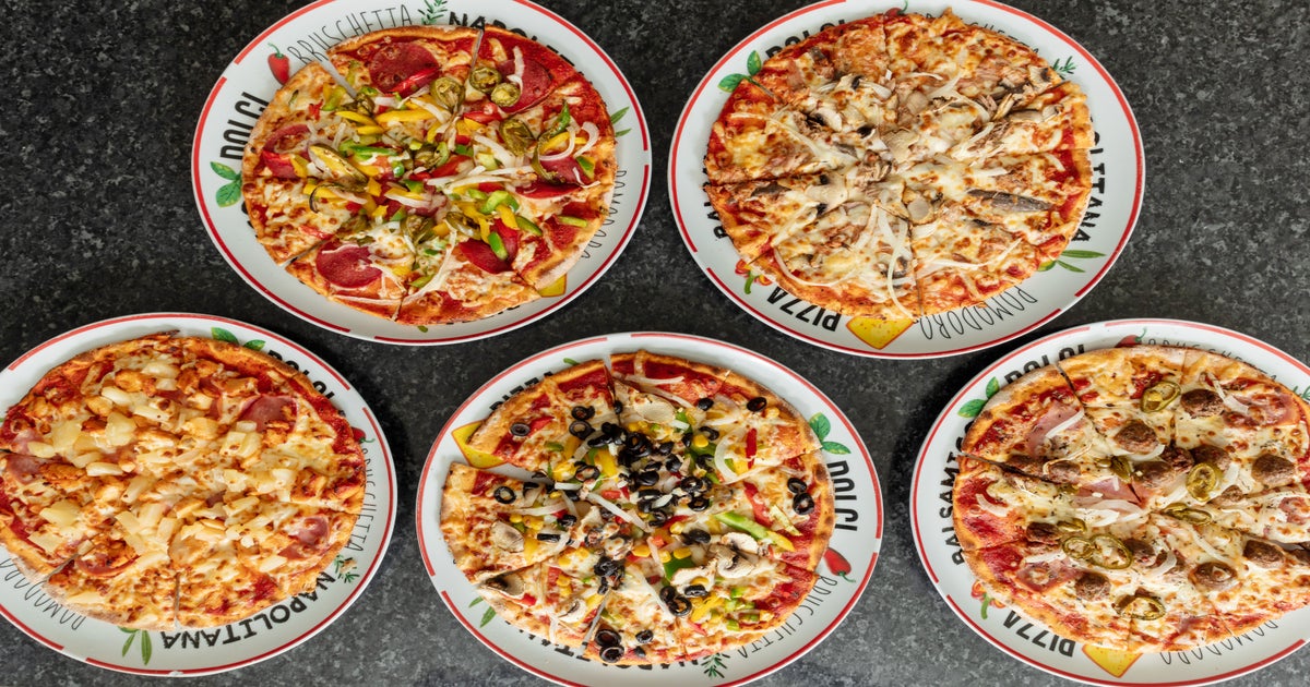 King pizza& more delivery from SintNiklaas Center Order with Deliveroo
