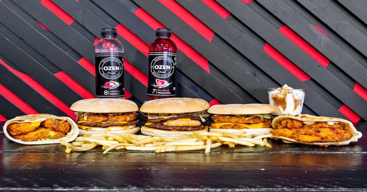 Fast Burger Lens delivery from Lens Centre Ville Order with Deliveroo