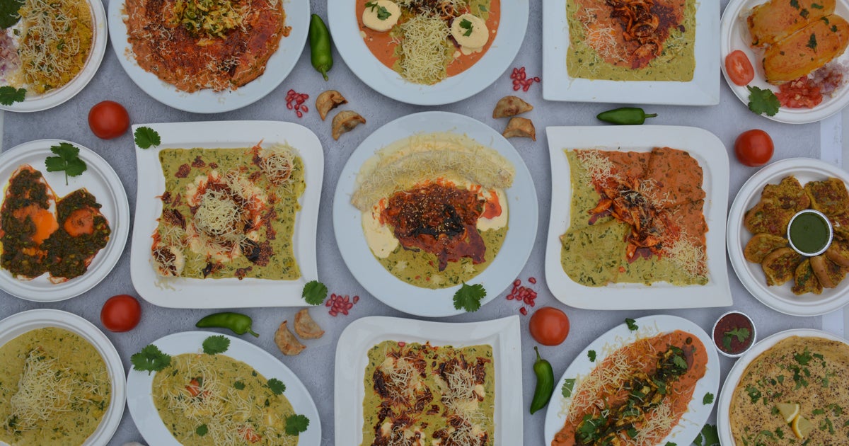 Menu Surati Surati Eggs & Street Food - Harrow delivery from Harrow - Order with ...