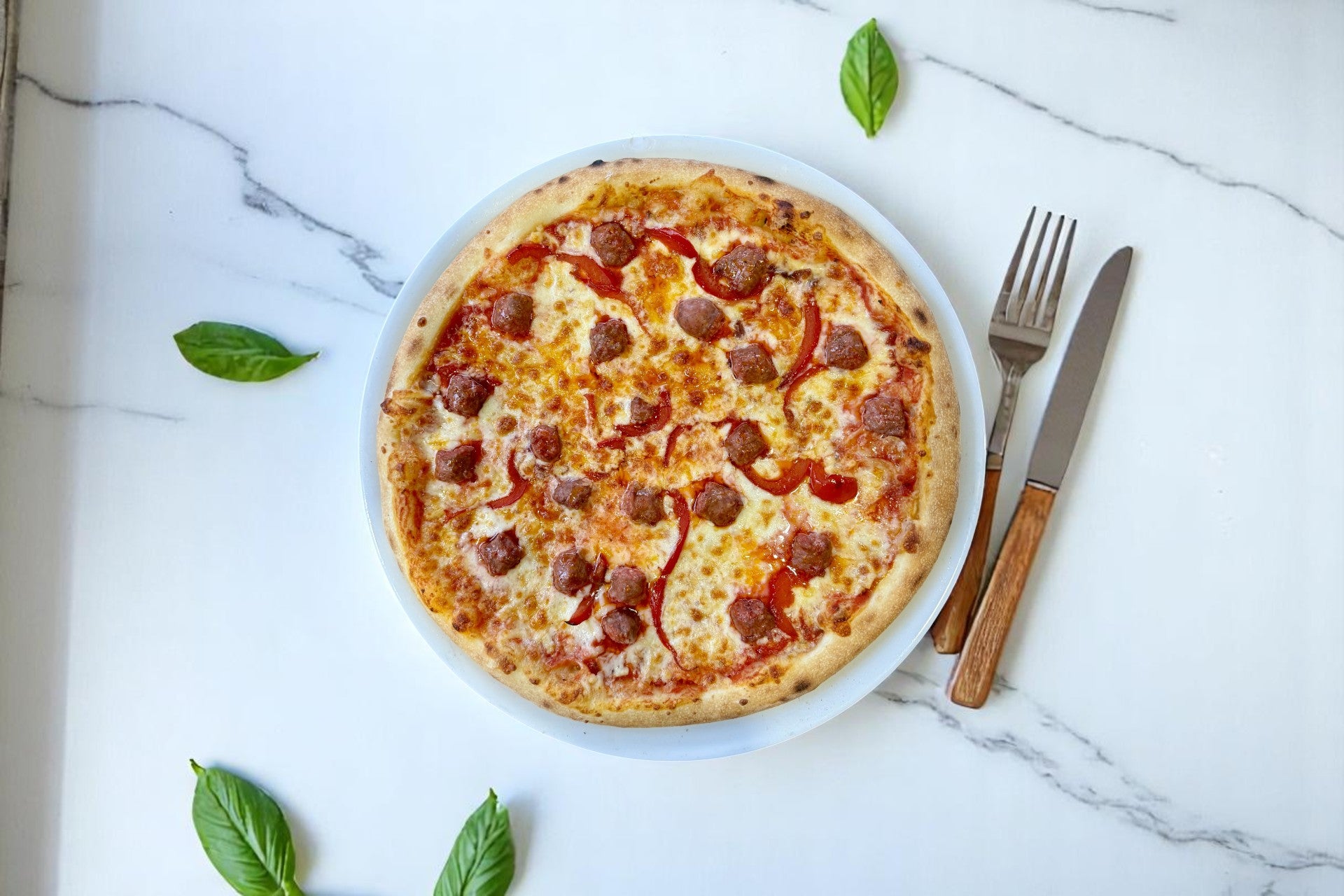 🍕Orientale
