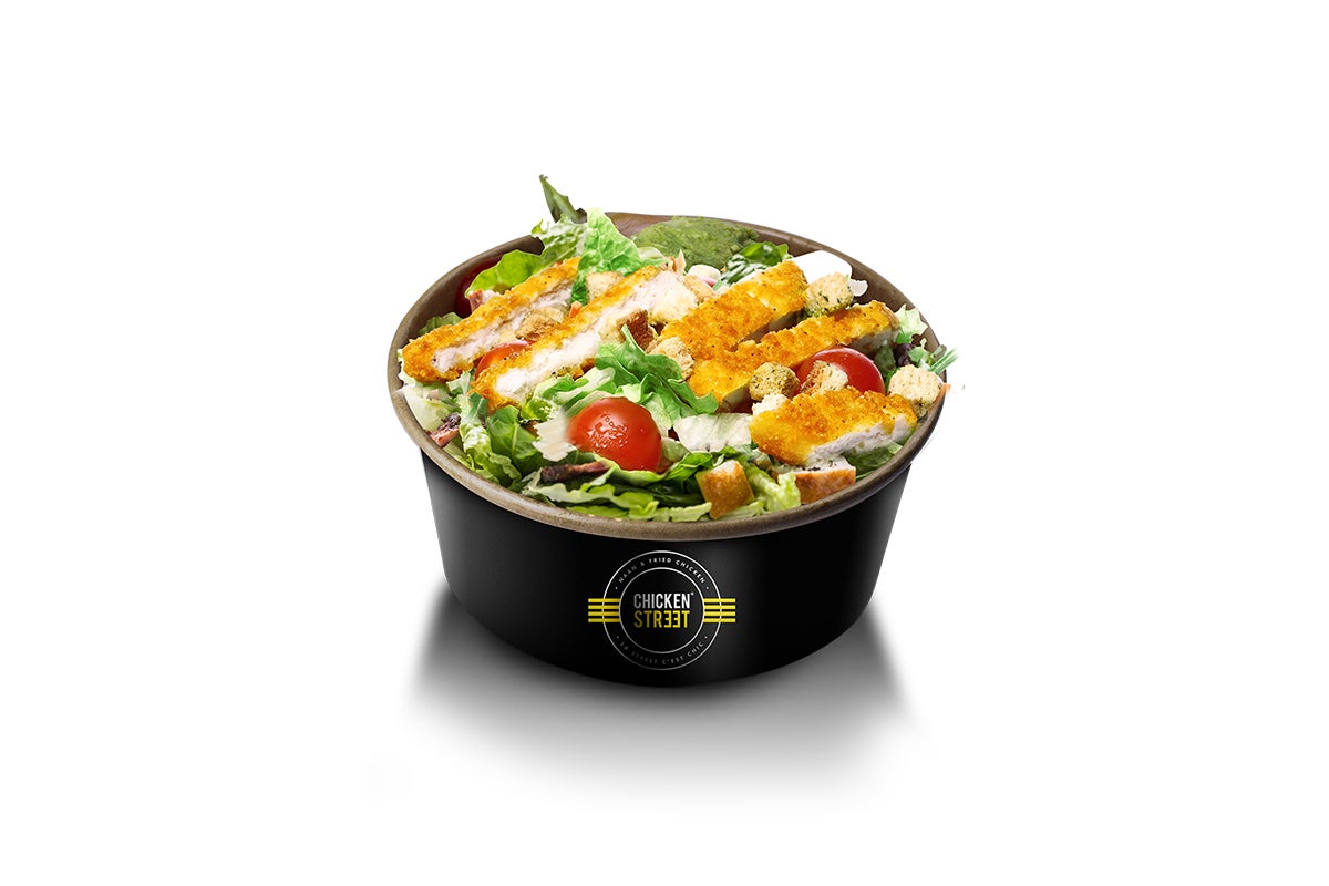 Salade Caesar