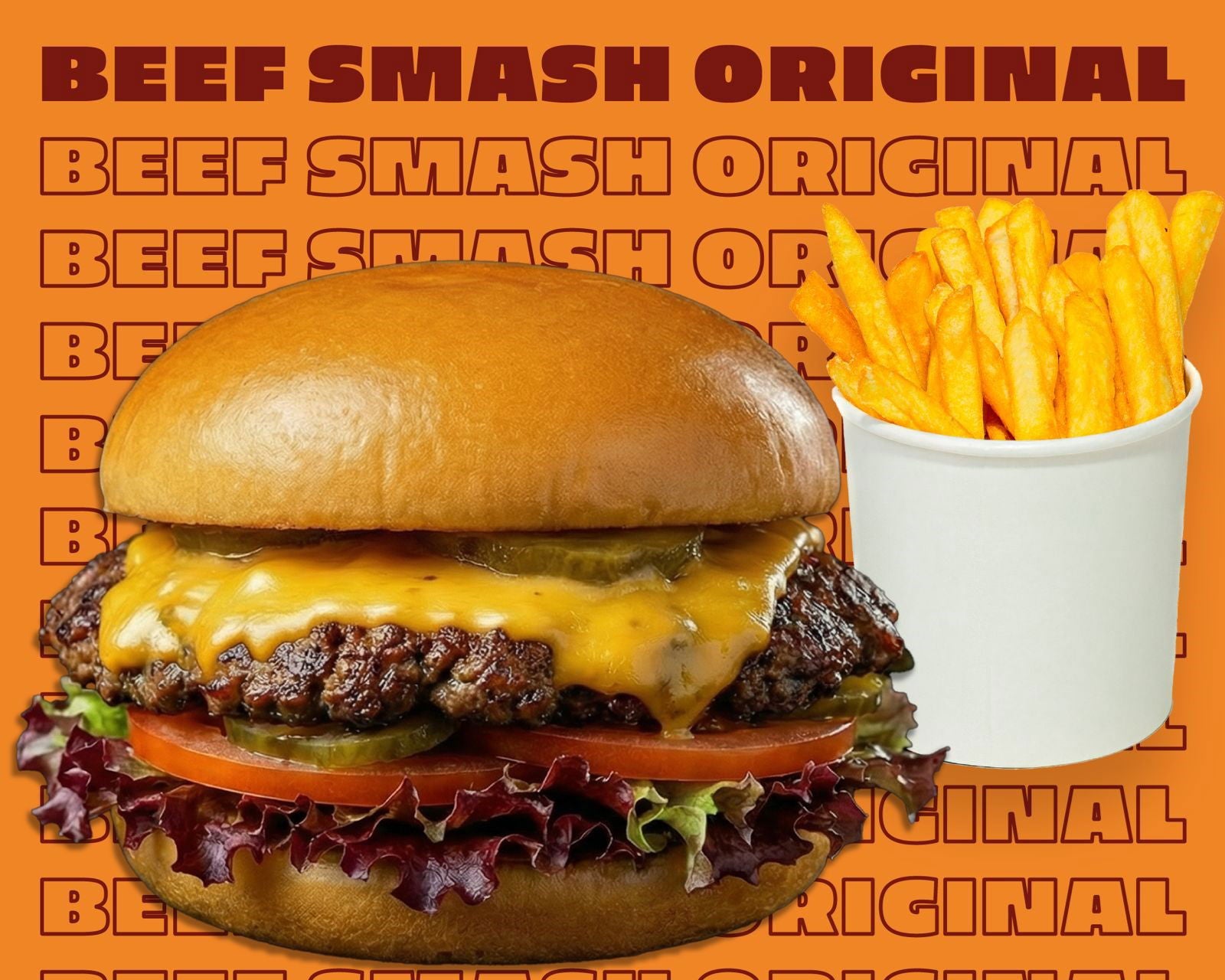 Beef Smash