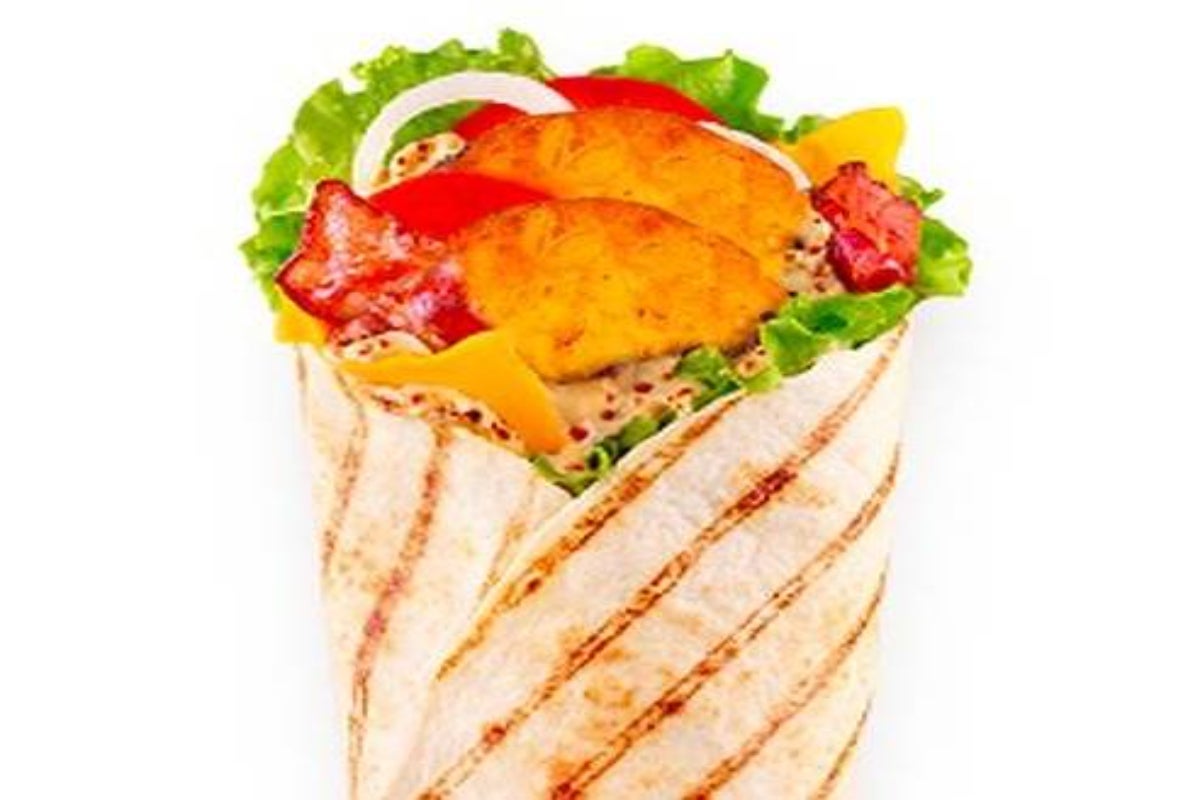 🌯Wrap veggie🌯