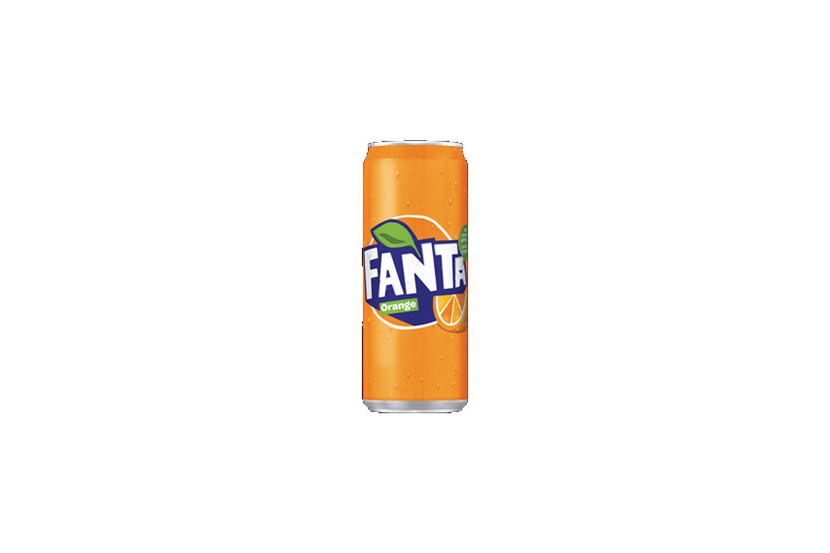 🍊Fanta Orange