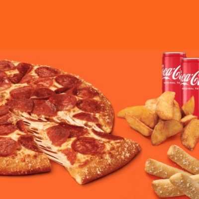 Double Meal Offer