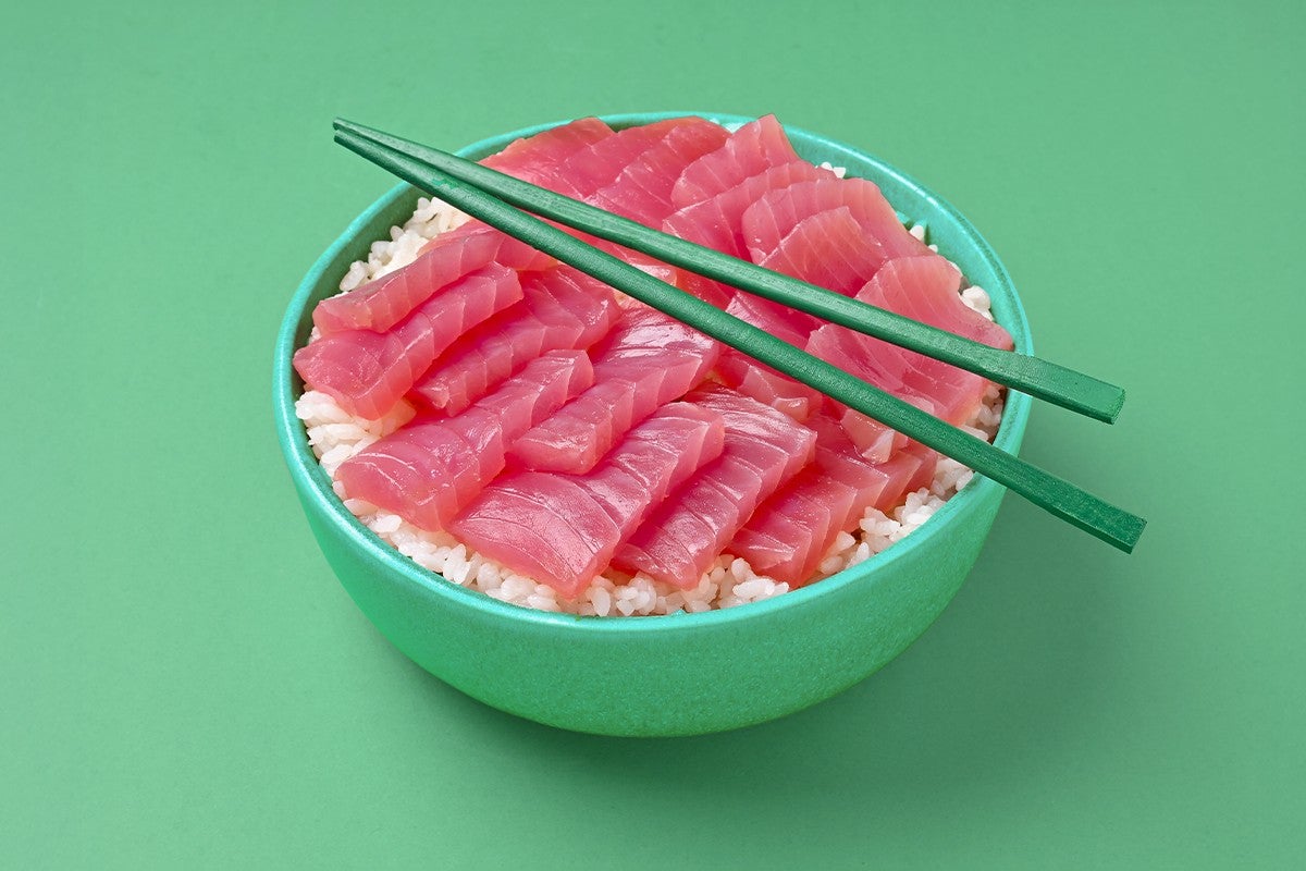 Chirashi thon
