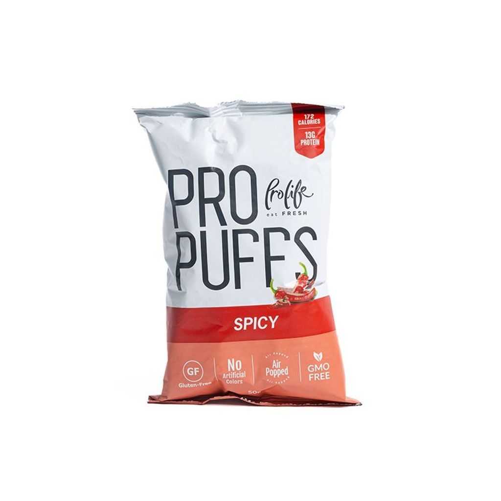 Pro Puffs Spicy