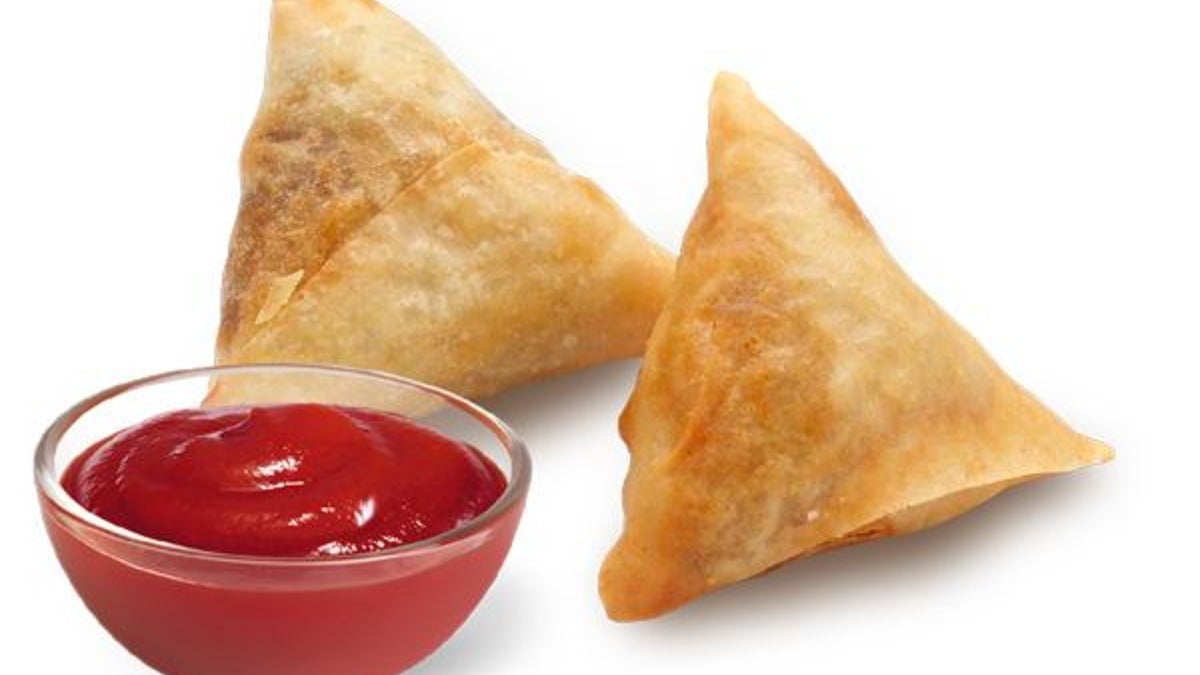 Samosa Poulet  6 pièces