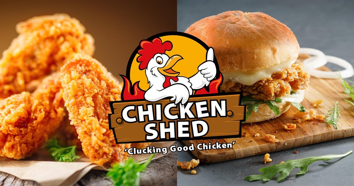 Chicken Shed Stratford Upon Avon delivery from Stratford upon Avon