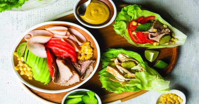 Green Wraps - Al Safa delivery from Al Safa 1 - Order with Deliveroo