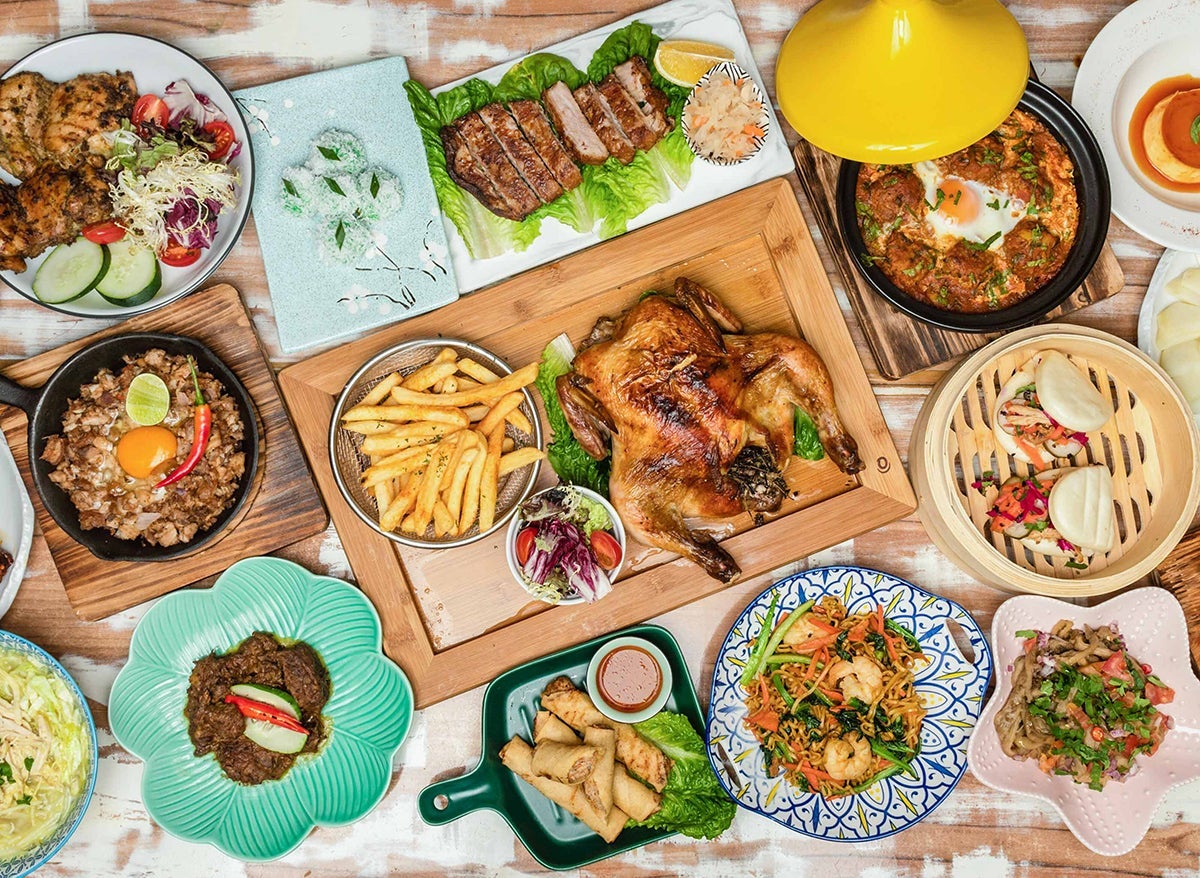 Mama S Kitchen Delivery From Soho Order With Deliveroo   Image 