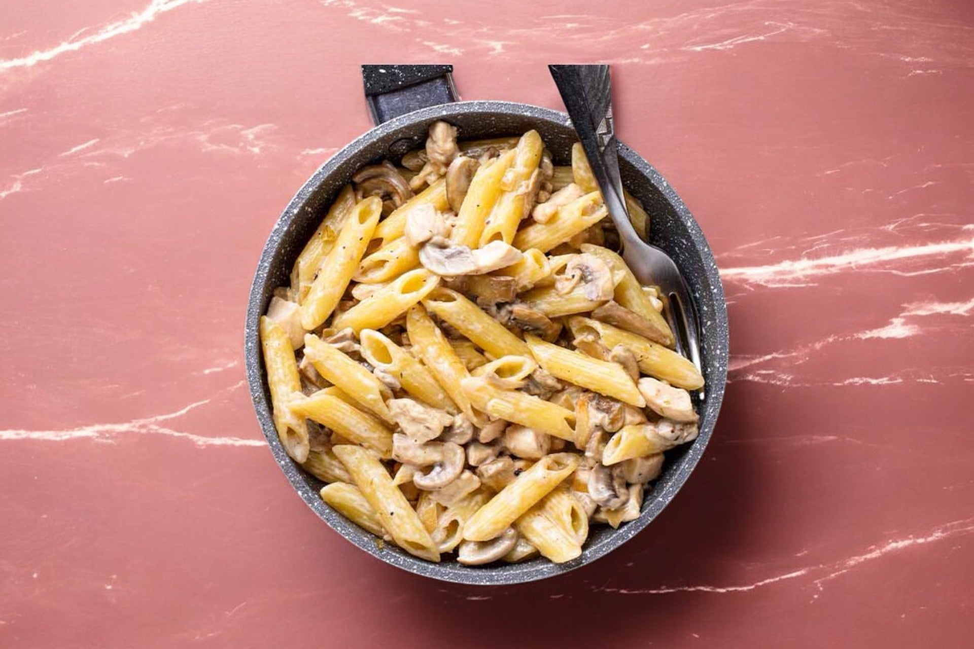 Pâtes Forestière