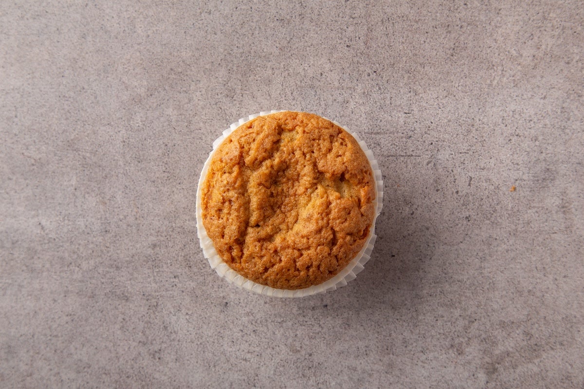 Vanilla Cup Cake
