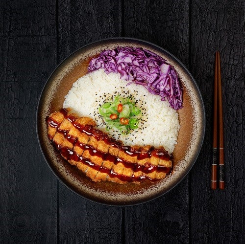 Chicken Katsu 🐓
