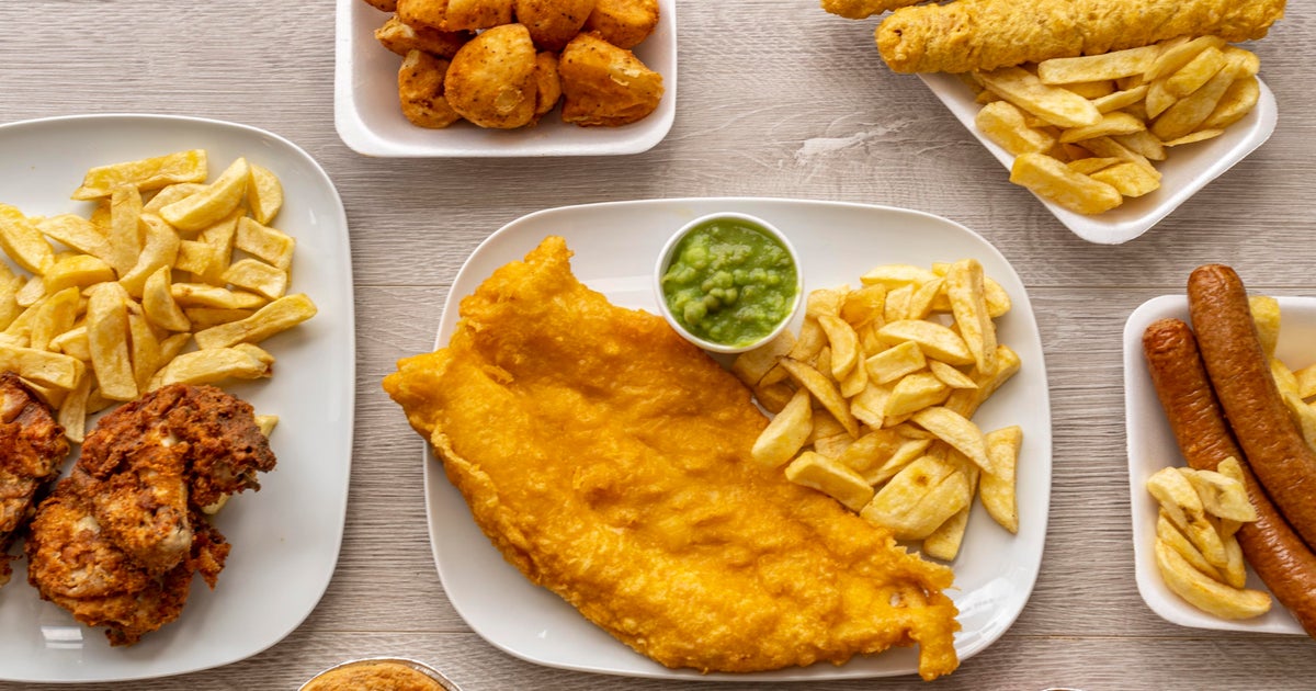 Hardy’s Traditional Fish & Chips - Sanderstead delivery from ...