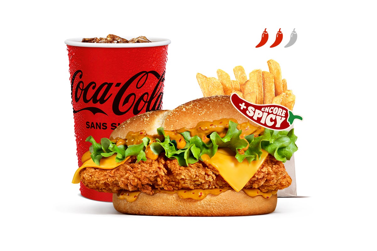 Chicken Spicy