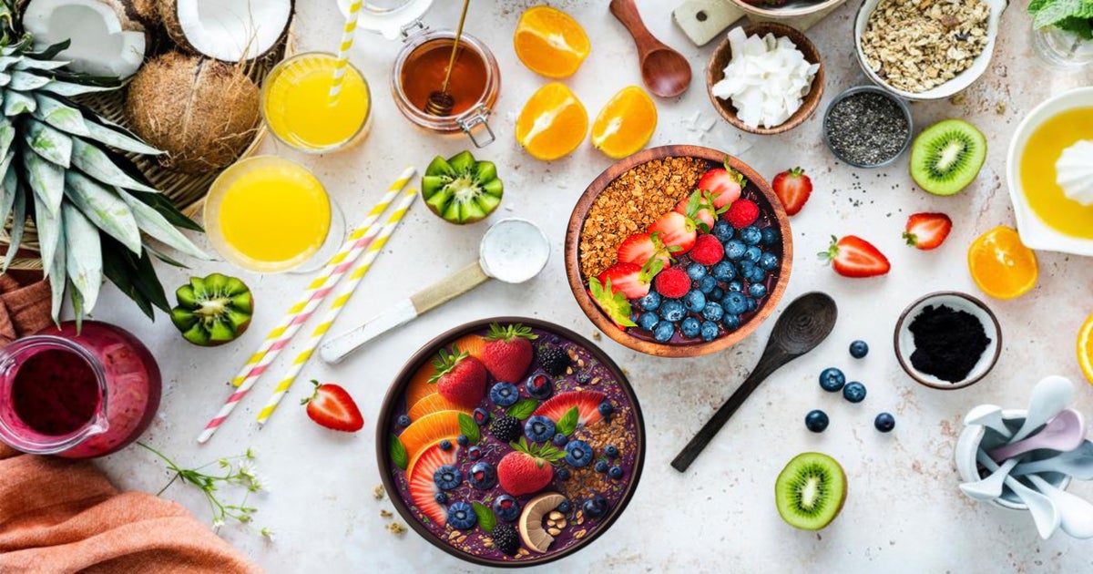 Acai de Baba - Dubai Marina delivery from Marina West - Order with ...