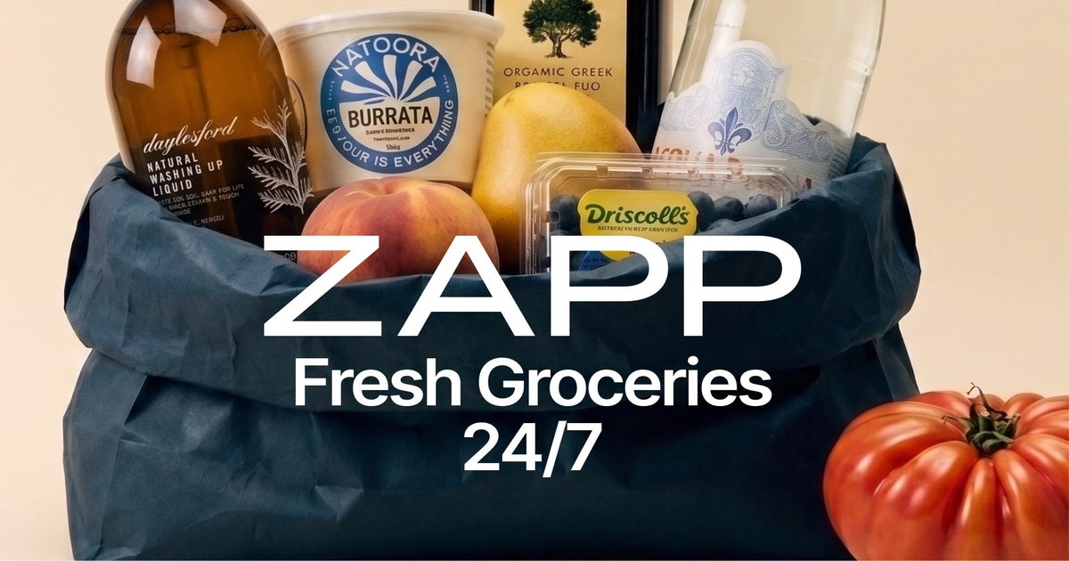 Zapp delivery from Zapp St Johns Wood - Order with Deliveroo