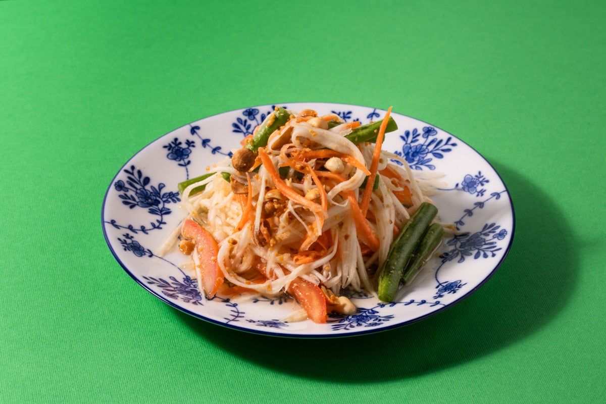 Papaya Salad