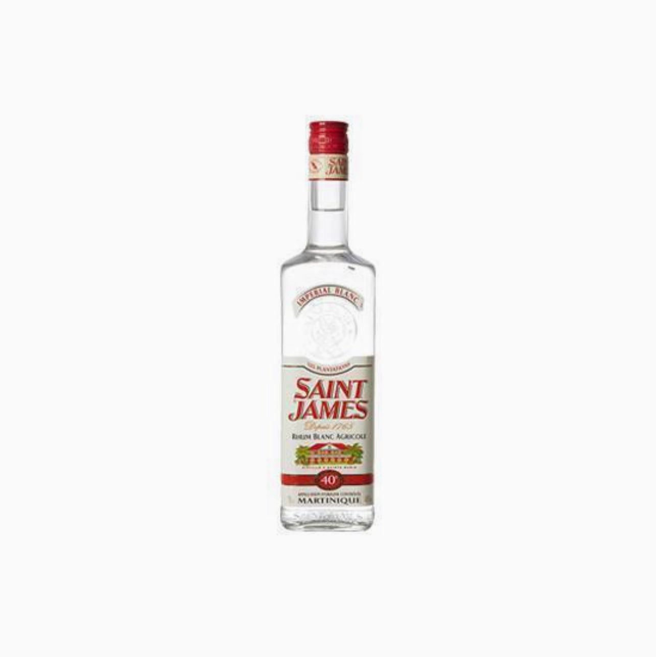 Saint james rhum