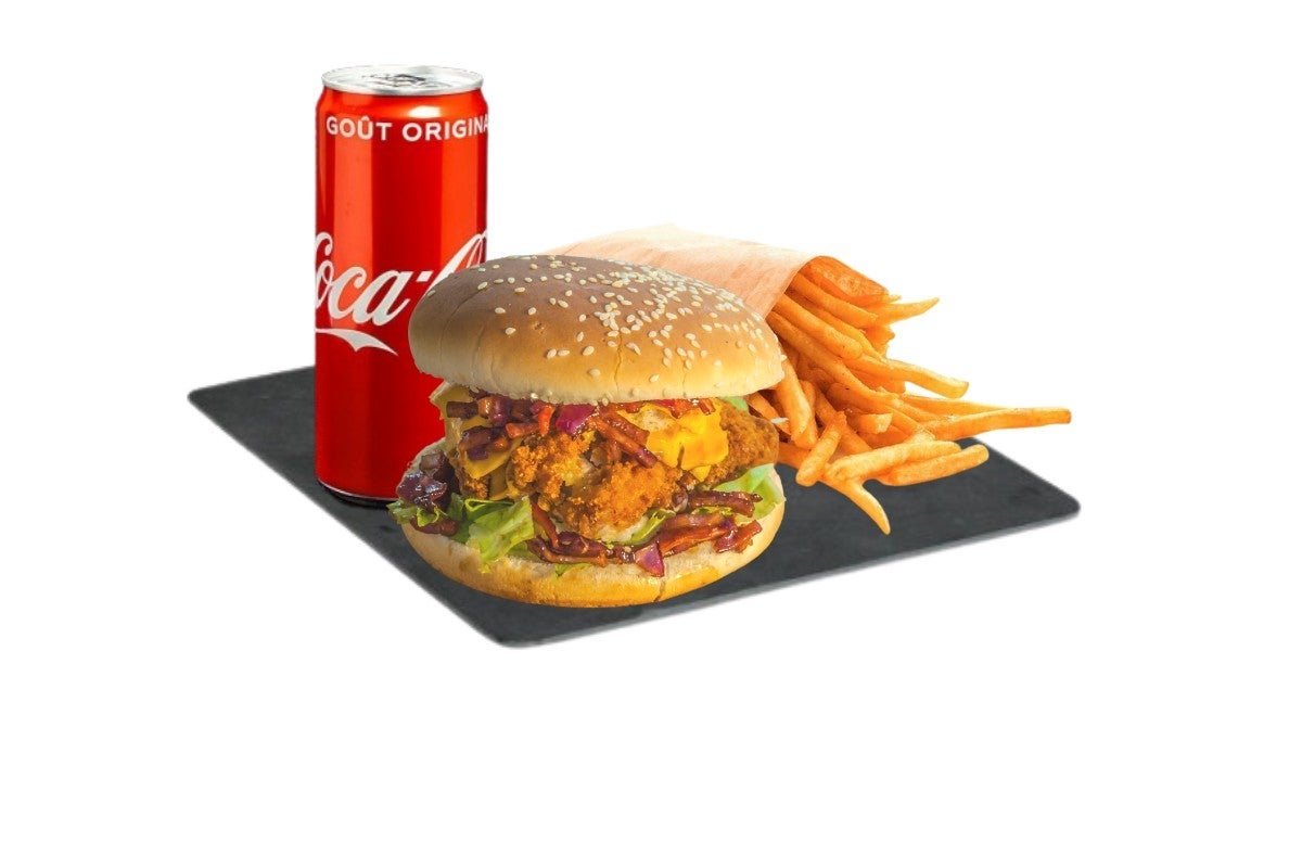 Formule Burgers🍔🍟🥤