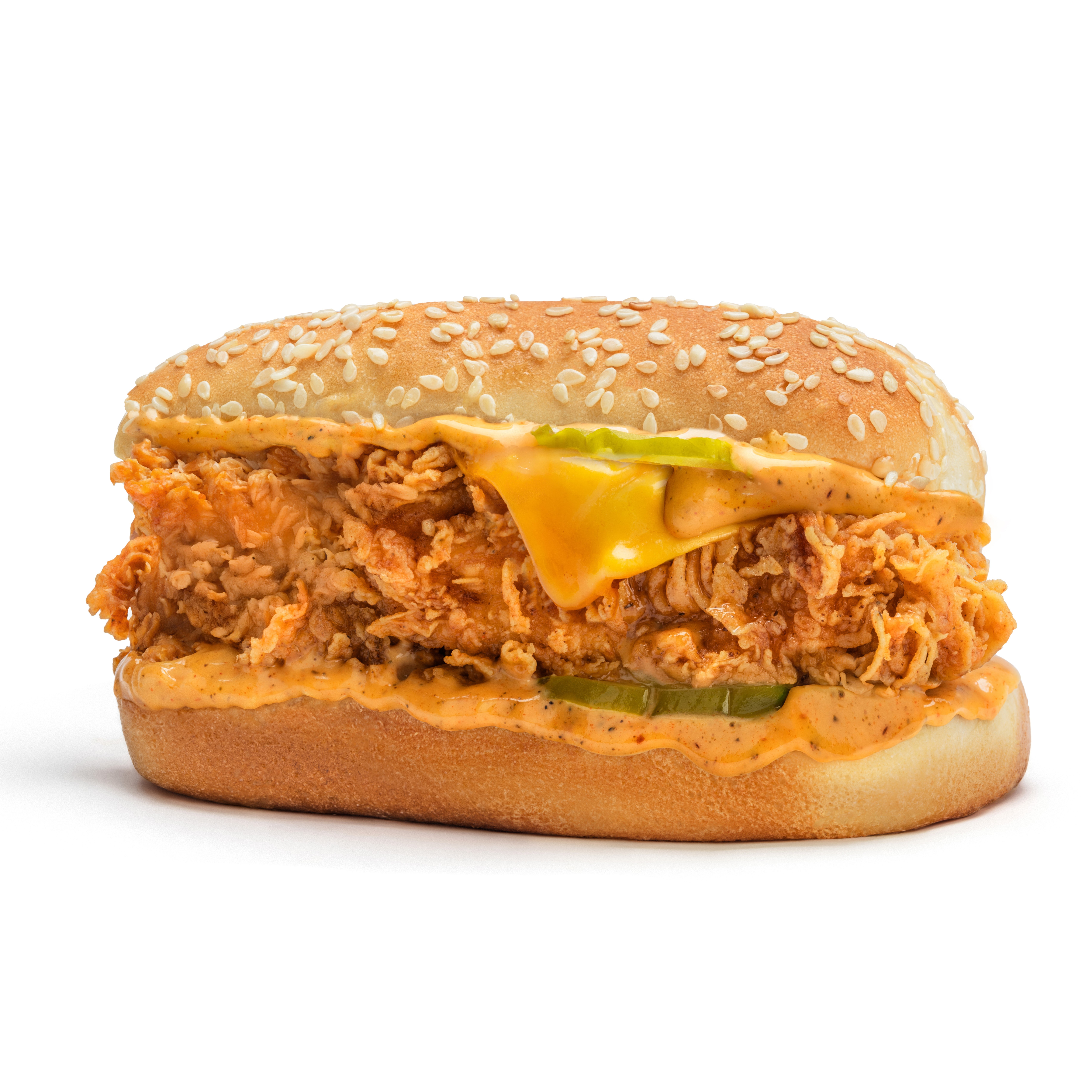 Pop A's Sandwich