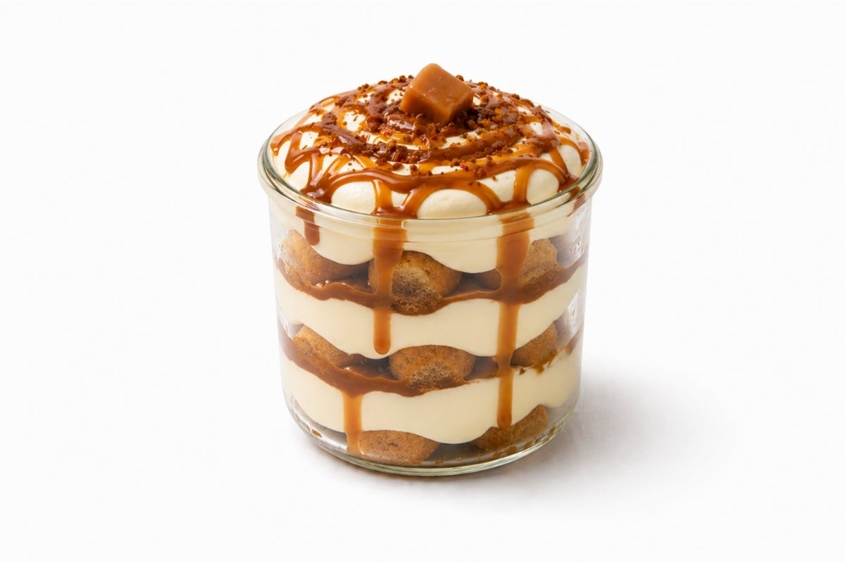 Tiramisu Caramel Beurre Salé🍰