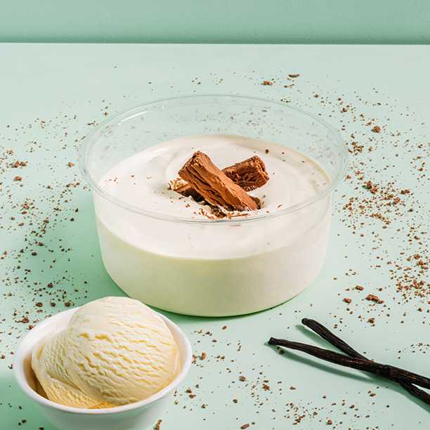 Vanilla Ice Cream