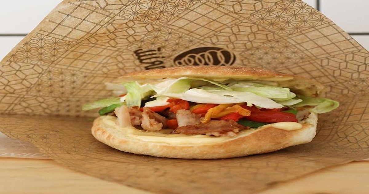 Mariù kebab gastronomico italiano consegna in zona Milano Bocconi Navigli Ordina su Deliveroo