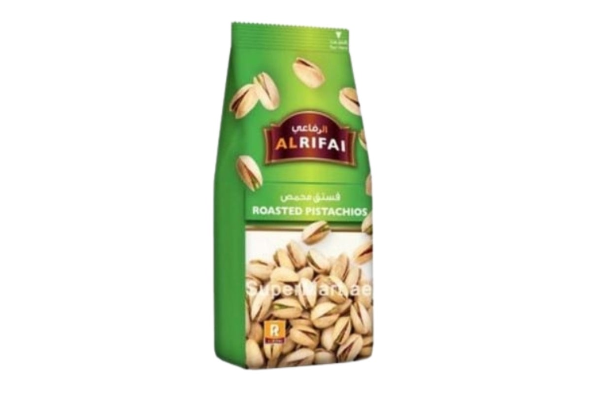 Al Rifai Roasted Pistachios 180g